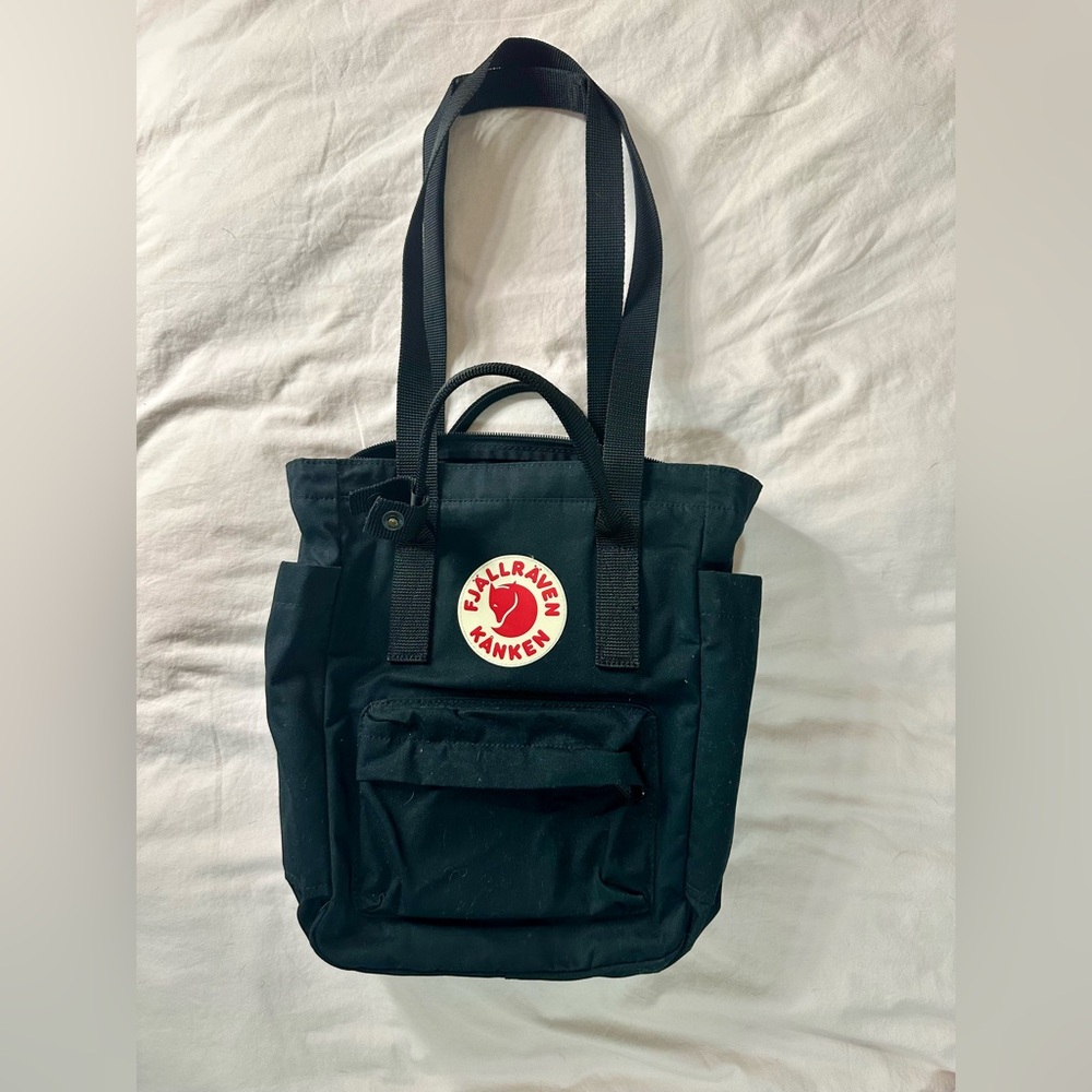 NWT KÅNKEN TOTEPACK - Black Fjällräven’s